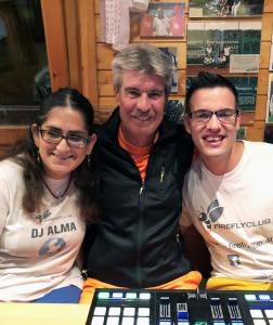 Firefly DJs zu Gast bei der Playersparty